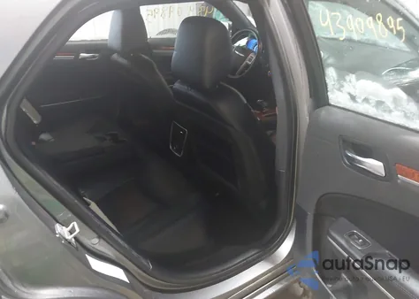 2012 Chrysler 300 Limited из США, поврежденный, VIN 2C3CCAHG1CH225379